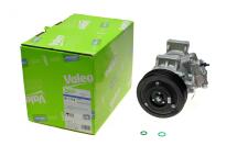 Компрессор кондиционера Toyota Auris 07-12/Corolla 06-14/Avensis 1.6/1.8/2.0 08-18