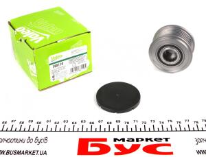 Шкив генератора Citroen Berlingo/Peugeot Partner 1.6 HDi 08-