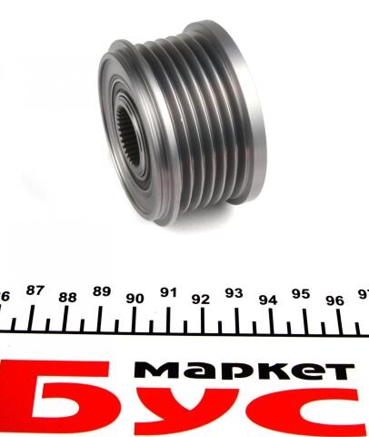 Шків генератора Citroen Berlingo/Peugeot Partner 1.6 HDi 08- Шків генератора Citroen Berlingo/Peugeot Partner 1.6 HDi 08-