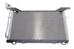 Радіатор кондиціонера MB E-class (W210) 97-02 OM611/M111/OM602