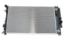 Радіатор охолодження MB Vito (W639) 03- (-/+AC, АКПП)