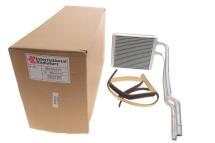 Радіатор пічки Ford Fiesta VI 08-