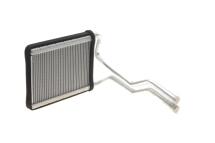 Радиатор печки Hyundai Santa Fe II 2.2D/2.7 06-12