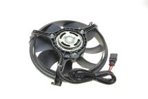 Вентилятор охолодження двигуна Audi A6/VW Passat 1.6-3.0 97-05