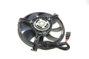 Вентилятор охлаждения двигателя Audi A6/VW Passat 1.6-3.0 97-05