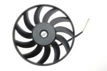 Вентилятор радіатора (електричний) Audi A6 2.0-3.2 04-11