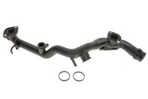 Патрубок системи охолодження Audi Q5/VW Touareg 3.0 TFSI 10-18