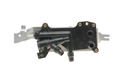 Радіатор масляний BMW 5 (F10/F11/F07)/6 (F06/F12/F13)/7 (F01/F02/F03) 2.5-4.4i 09-18 (теплообмінник)