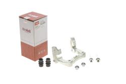 Скоба суппорта (заднего) Skoda Fabia/Octavia/Roomster/VW Golf IV/Polo 96-15 (L) Скоба суппорта (заднего) Skoda Fabia/Octavia/Roomster/VW Golf IV/Polo 96-15 (L)