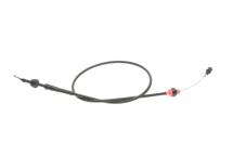 Трос газа VW Golf/Vento 1.4-1.6 91-