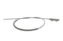 Трос капота Skoda Superb 08-15