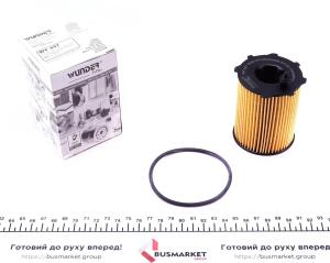 Фільтр масляний Fiat 500/ Panda 0.9 10-
