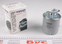 Фільтр паливний Nissan Navara/Armada 2.5dCi 05- Фільтр паливний Nissan Navara/Armada 2.5dCi 05-