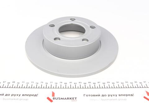 Диск тормозной (задний) Audi A4/VW Passat 95-05 (245x10) (с покрытием) (полный) Диск тормозной (задний) Audi A4/VW Passat 95-05 (245x10) (с покрытием) (полный)