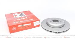 Диск тормозной (задний) BMW 5 (E60/E61)/ 6 (E63) 03-10 (345x24) (с покрытием) (с отверстиями) (вент) Диск тормозной (задний) BMW 5 (E60/E61)/ 6 (E63) 03-10 (345x24) (с покрытием) (с отверстиями) (вент)