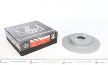 Диск тормозной (задний) Renault Kangoo 01-(280x12) (с покрытием) (полный)