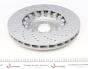 Диск тормозной (передний) BMW 5 (F10)/6 (F12/F13) 10- (400x36) (L) (с покрытием) (с отверстиями) (вент), фото 4 - интернет-магазин Auto-Mechanic