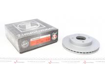 Диск гальмівний (передній) Nissan NV200 10- (257x26) (з покриттям) (вентильований) Диск гальмівний (передній) Nissan NV200 10- (257x26) (з покриттям) (вентильований)