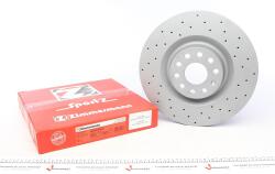 Диск гальмівний (передній) Skoda Superb II 08-15/VW Passat/Golf 05-16(345x30)(з покр) (з отворами/вент) Диск гальмівний (передній) Skoda Superb II 08-15/VW Passat/Golf 05-16(345x30)(з покр) (з отворами/вент)
