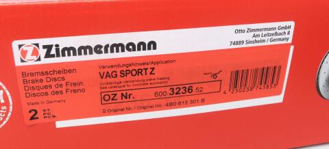 Диск гальмівний (передній) Skoda Superb/VW Passat 00-08 (288x25) (з покриттям) (з отвором) (вент) Диск гальмівний (передній) Skoda Superb/VW Passat 00-08 (288x25) (з покриттям) (з отвором) (вент)