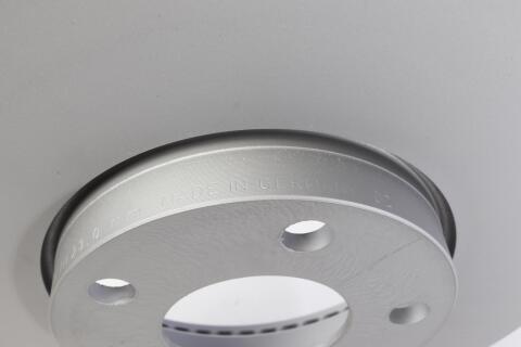 Диск гальмівний (передній) VW Passat 96-00 (282.5x25) (з покриттям) (вентильований) Диск гальмівний (передній) VW Passat 96-00 (282.5x25) (з покриттям) (вентильований)