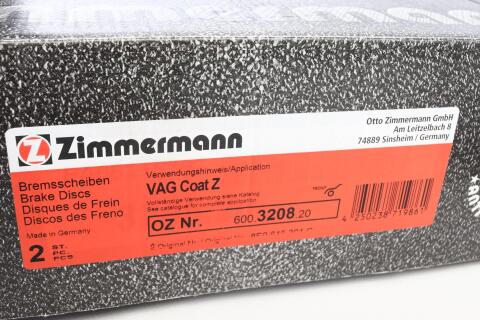 Диск гальмівний (передній) VW Passat 96-00 (282.5x25) (з покриттям) (вентильований) Диск гальмівний (передній) VW Passat 96-00 (282.5x25) (з покриттям) (вентильований)