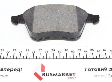 Колодки тормозные (передние) Audi A3/Seat Leon 05-13/VW Golf 09- (Ate-Teves)