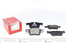 Колодки гальмівні (передні) BMW 1 (F20)/3 (F30)/4 (F32) 10- (Bosch)