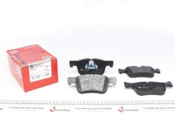 Колодки гальмівні (передні) BMW 1 (F20)/3 (F30)/4 (F32) 10- (Bosch)