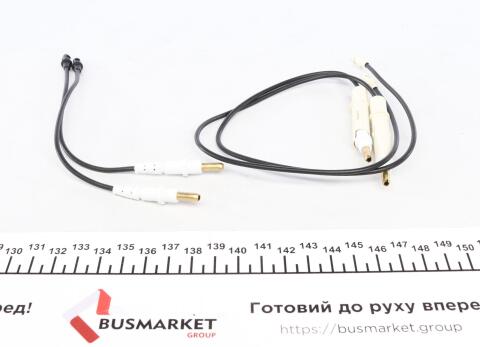 Колодки гальмівні (передні) Citroen C5 01-(Bendix-Bosch) (з датчиком) Колодки гальмівні (передні) Citroen C5 01-(Bendix-Bosch) (з датчиком)