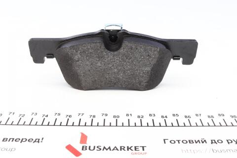 Колодки тормозные (передние) BMW 1 (F20/F21)/2 (F22/F87/F45/F46) 11-/Audi Q5 08- (ATE)