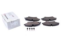 Колодки тормозные (передние) Land Rover Discovery IV/V/Range Rover 4x4 09- (TRW) (с аксессуар.) rd:z Колодки тормозные (передние) Land Rover Discovery IV/V/Range Rover 4x4 09- (TRW) (с аксессуар.) rd:z