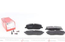 Колодки тормозные (передние) Land Rover Range Rover 02-13/Discovery III 04- (Lucas II)