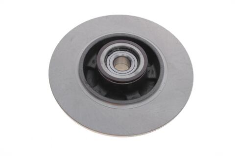 Диск гальмівний (задній) Renault Megane IV 15- (260x8) (+ABS) з підшипником