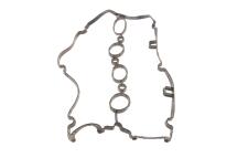 Прокладка кришки клапанів Opel Astra G/H/Meriva/Vectra C 1.6 02-
