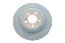 Диск тормозной (задний) MB S-class (W222) 13-