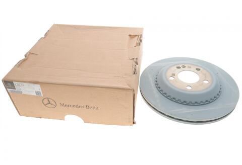 Диск гальмівний (задній) MB S-class (W222) 13- Диск гальмівний (задній) MB S-class (W222) 13-