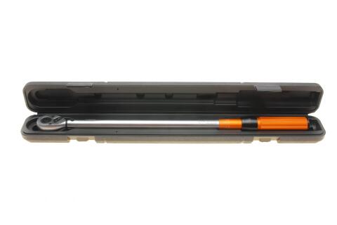 Ключ динамометрический 1/2" 60-330 Нм 570 мм