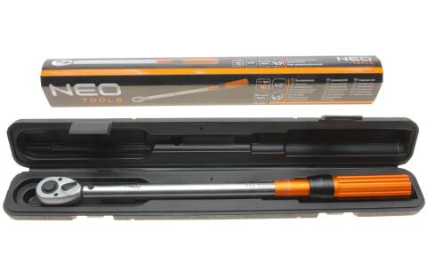 Ключ динамометрический 1/2" 40-220 Нм 510 мм