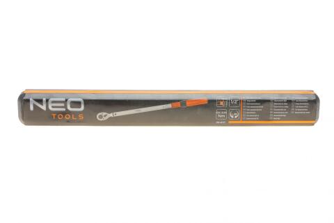 Ключ динамометрический 1/2" 60-330 Нм 570 мм
