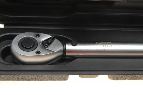 Ключ динамометрический 1/2" 60-330 Нм 570 мм
