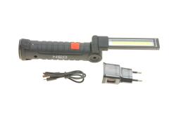 Фонарик-лампа (200Lm/3W/1200mAh/магнит/USB) Фонарик-лампа (200Lm/3W/1200mAh/магнит/USB)