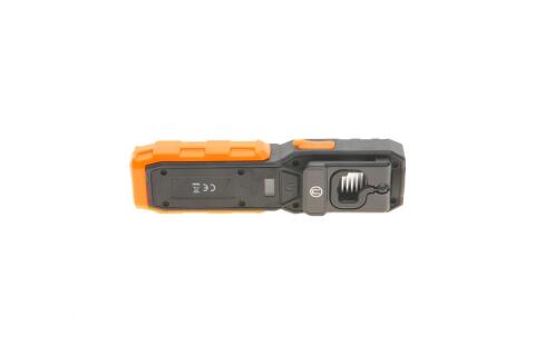 Фонарик-лампа (500Lm/10W/2000mAh/магнит/крюк/USB)