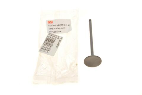 Клапан (випуск) Chevrolet Aveo/Daewoo Matiz 0.8-1.2 (31.8x5.5x110.3) (азотований) = 5714040000 Клапан (випуск) Chevrolet Aveo/Daewoo Matiz 0.8-1.2 (31.8x5.5x110.3) (азотований) = 5714040000