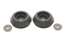 Подушка амортизатора (переднього) 2шт + підшипник 2шт Chevrolet Lacetti/Daewoo Nubira 1.6-2.0 97-