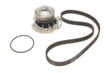 Комплект ГРМ + помпа VW Golf/Jetta/Polo 86-97 (19x128z)