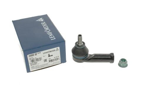 Наконечник тяги рульової (R) Ford Focus 98-04 Наконечник тяги рульової (R) Ford Focus 98-04