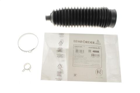 Пильник рейки рульової Volvo XC90 I 02-1 Пильник рейки рульової Volvo XC90 I 02-1