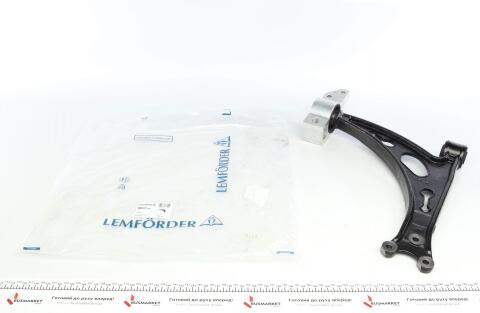 Важіль підвіски (передній/знизу) (L) Audi A3/Skoda Octavia/SuperB/VW Caddy III/Golf V/VI 03-