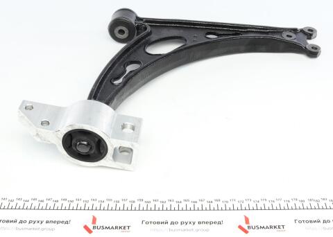 Важіль підвіски (передній/знизу) (L) Audi A3/Skoda Octavia/SuperB/VW Caddy III/Golf V/VI 03-